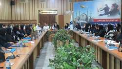 دوره آموزشی تریاژ چهار سطحی کلان منطقه آمایشی قطب شمال کشور در سمنان برگزار شد